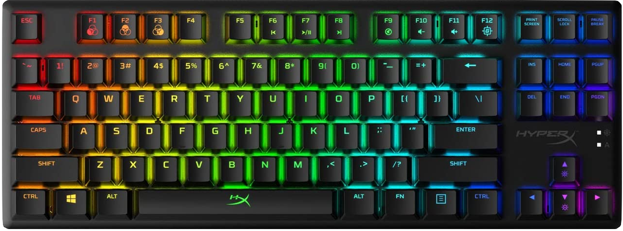 HyperX Alloy Core RGB
